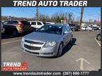 2010 CHEVROLET MALIBU 1LT Sedan