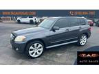 2010 Mercedes-Benz GLK-Class GLK350 4MATIC SPORT UTILITY 4-DR