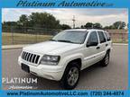 2004 Jeep Grand Cherokee Laredo 4WD SPORT UTILITY 4-DR