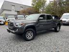 Used 2017 Toyota Tacoma for sale.