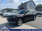 Used 2022 Jeep Grand Cherokee L for sale.