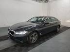 Used 2022 BMW 5 Series for sale.