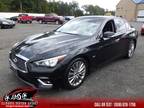 Used 2019 INFINITI Q50 for sale.