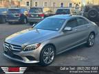 Used 2019 Mercedes-Benz C-Class for sale.