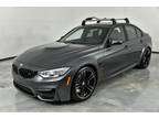 Used 2017 BMW M3 for sale.