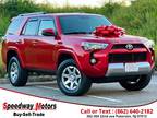 Used 2016 Toyota 4Runner for sale.