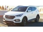 Used 2017 Hyundai Santa Fe Sport for sale.