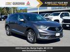 2021 Acura RDX, 28K miles