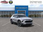 2025 Chevrolet trail blazer