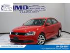 2012 Volkswagen Jetta Sedan SE w/Convenience for sale