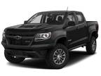 2018 Chevrolet Colorado 4WD ZR2 for sale