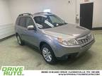 2011 Subaru Forester 2.5X Limited for sale