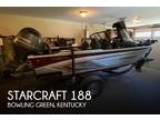 18 foot Starcraft Delta 188 DC