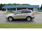 2015 Subaru Forester Tan, 137K miles