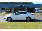 2013 Kia Optima White, 74K miles