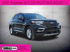 2021 Ford Explorer XLT - Tomball,TX