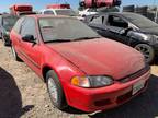 1995 Honda Civic DX - Orland,CA