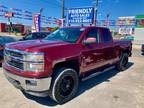 2015 Chevrolet SILVERADO 1500 LT-I