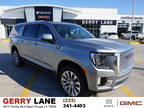 2024 GMC Yukon XL Silver, new