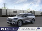 2025 Lincoln Aviator Gray, 79 miles