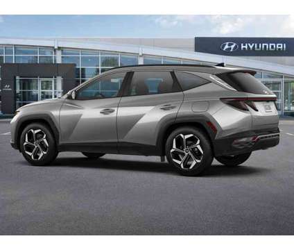 2022 Hyundai Tucson SEL is a Silver 2022 Hyundai Tucson SUV in Algonquin IL