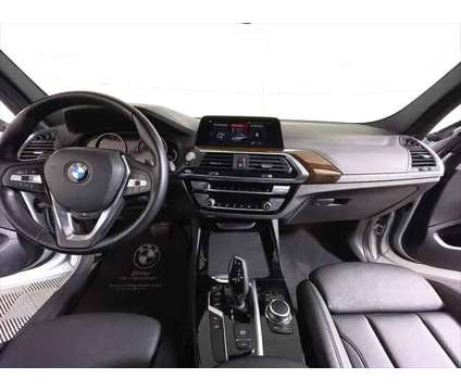 2021 BMW X3 xDrive30i is a Silver 2021 BMW X3 xDrive30i SUV in Freeport NY