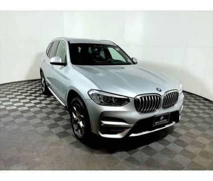 2021 BMW X3 xDrive30i is a Silver 2021 BMW X3 xDrive30i SUV in Freeport NY