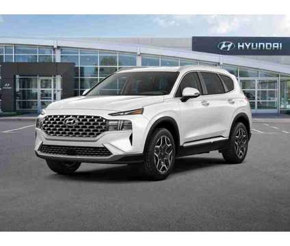 2023 Hyundai Santa Fe Plug-In Hybrid SEL Convenience is a White 2023 Hyundai Santa Fe Hybrid in North Attleboro MA