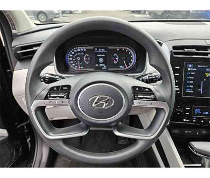 2024 Hyundai Tucson SEL is a Black 2024 Hyundai Tucson SUV in Hialeah FL