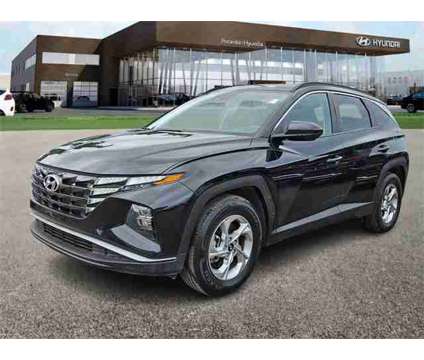 2024 Hyundai Tucson SEL is a Black 2024 Hyundai Tucson SUV in Hialeah FL