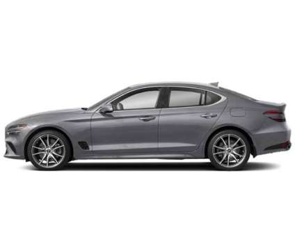 2022 Genesis G70 3.3T RWD is a Silver 2022 Sedan in Lawrence KS