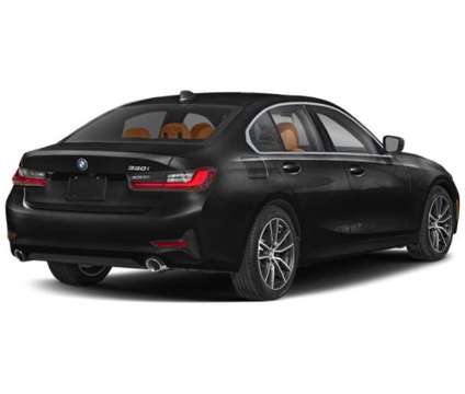 2022 BMW 3 Series xDrive is a Black 2022 BMW 3-Series Sedan in Bay Shore NY