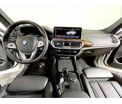 2022 BMW X3 xDrive30i is a White 2022 BMW X3 xDrive30i SUV in Freeport NY