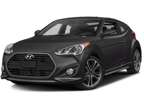 2016 Hyundai Veloster Turbo