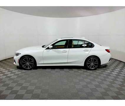 2022 BMW 3 Series xDrive is a White 2022 BMW 3-Series Sedan in Freeport NY