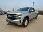 2020 Chevrolet Silverado 1500 2WD Crew Cab Short Bed LT