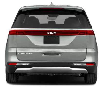 2022 Kia Carnival EX is a Blue 2022 Van in Fort Pierce FL