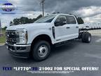 2024 Ford F-350SD XL DRW