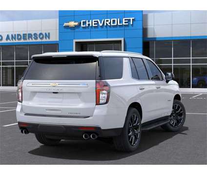 2024 Chevrolet Tahoe Premier is a White 2024 Chevrolet Tahoe Premier SUV in Greer SC