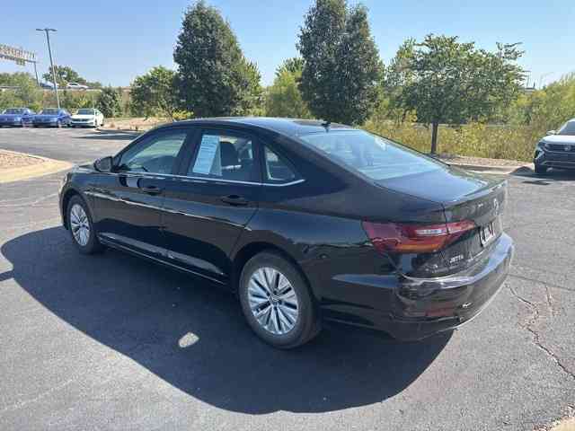 2019 Volkswagen Jetta 1.4T S