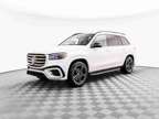 2025 Mercedes-Benz GLS GLS 450 4MATIC