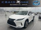 2021 Lexus RX 450h Luxury Pkg