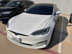 2021 Tesla Model S Long Range