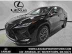 2021 Lexus RX 450h F Sport