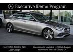 2024 Mercedes-Benz C-Class C 300 4MATIC