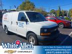 2017 Chevrolet Express 2500 Work Van Cargo