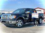 2011 Ford F-150 Lariat