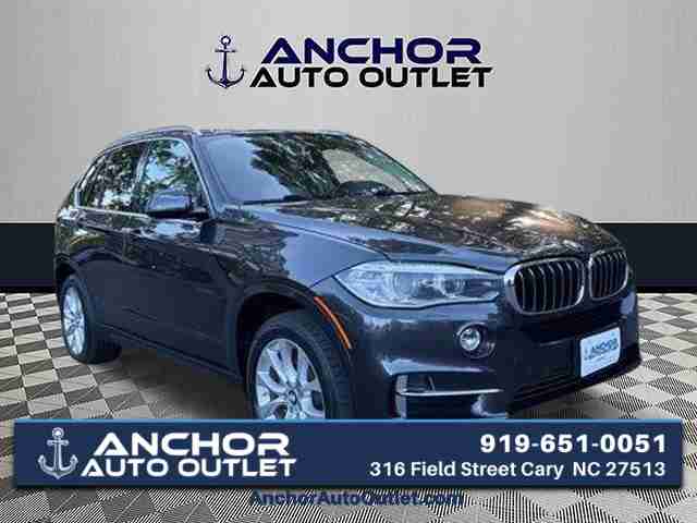 2014 BMW X5 xDrive35i