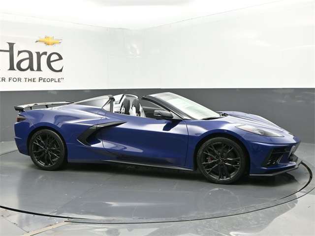 2025 Chevrolet Corvette Stingray 3LT