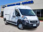 2021 Ram ProMaster 3500 High Roof